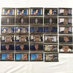 名探偵コナン 大和敢助 上原由衣 長野県警 フィルム風コレクション 計29点