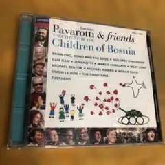 パヴァロッティ＆フレンズ〜フォー•ザ•チルドレン•オブ•ボスニア