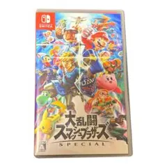 大乱闘スマッシュブラザーズ SPECIAL