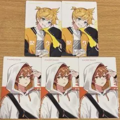 プロセカ クリフェス ニコ超 エピカ 彰人 レン