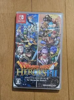 ドラゴンクエストヒーローズI・II for Nintendo Switch
