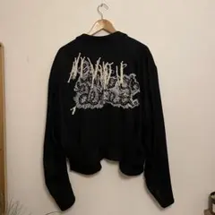 90s  NEMETH クリストファーネメス  ジャケット 90年代の人気ブランド「クリストファー ネメス」再評価の理由