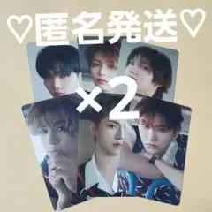 BOYNEXTDOOR BOYLIFE HMV 特典 トレカ コンプ 6枚 ②