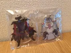 【新品】ウマ娘 ライスシャワー ミホノブルボン アクリルキーホルダー 勝負服