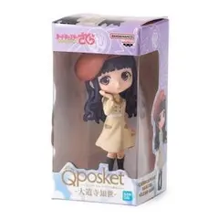 カードキャプターさくら　Qposketミニチュアコレクション２　大道寺知世