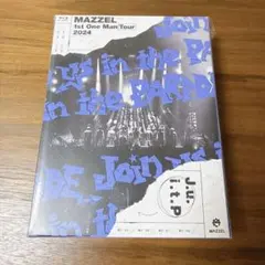 MAZZEL 1st One Man Tour 2024 Blu-ray - メルカリ