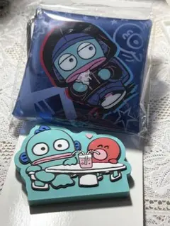 【ハンギョドン】solid&coolマルチケース、ラバースタンド