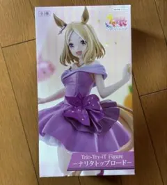 ウマ娘　プリティダービー　ナリタトップロード　フィギュア