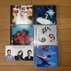DREAMS COME TRUE CDセット