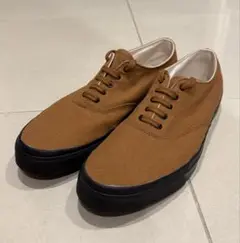 ANATOMICA WAKOUWA CANVAS BROWN US11