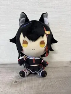 未開封　もちどる　ホロライブ　白上フブキ　大神ミオ　フィギュア　ぬいぐるみ もちどる 白上フブキ ホロライブ 未開封 もちどる ホロライブ 白上