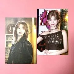 NiziU LOVE LINE ポストカード フォトカード リク