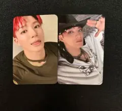 nct dream Beat it up デジパック mu-mo ジェノ