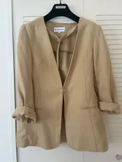 再値下げGLOBAL WORK デザインジャケット　IENA SPIC&SPAN
