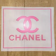 CHANEL アイロンシート