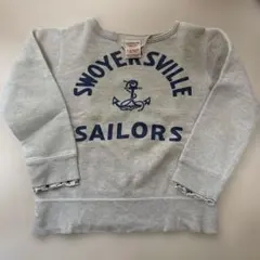 デニムアンドダンガリー　トレーナー