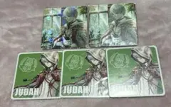 白猫プロジェクト ジュダ コースター まとめ売り 白猫プロジェクト ジュダ コースター - メルカリ