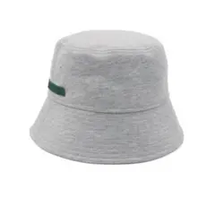 ニューエラ アウトドア バケットハット ONSPOTZ別注　グレー　スウェット