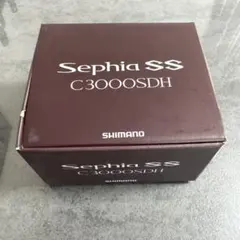 SHIMANO Sephia XR C3000SDHHG スピニングリール イカ - メルカリ