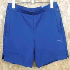 新品　Puma プーマ　ネイビー ショートパンツ XXL ビックサイズ