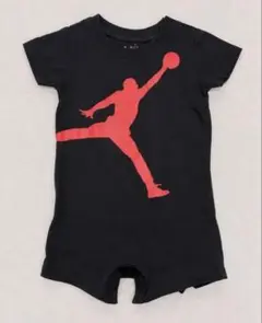 NIKE JORDAN ベビー ロンパース カバーオール　6M