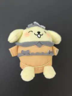 サンリオキャラクターズ　★　スウィート　カラフルジャージドール　ポムポムプリン