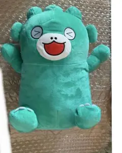 ちびゴジラ　ちびゴジラの逆襲　めちゃもふぐっとぬいぐるみ　〜わ〜い〜