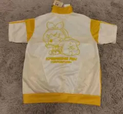 新品　鏡音リン　ポムポムプリン　ジャージ　ブルゾン