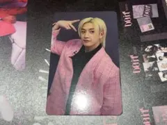 straykids do it HMV ラキドロA バンチャン