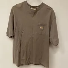 KELTY ポケットTシャツ