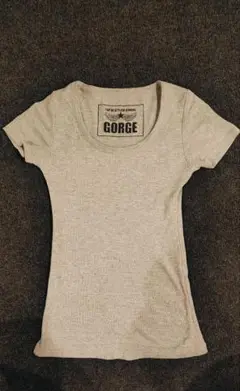 ◆GORGE 半袖Tシャツ4色セット