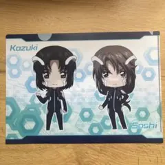 蒼穹のファフナー EXODUS クリアファイル 一騎 総士 - メルカリ