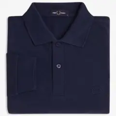The Fred Perry Shirt - M6006 テニスブルー サイズL