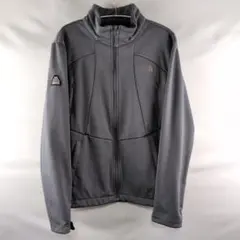 【ノースフェイス】マウンテンアスレチックス トラックジャケット グレー M