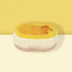 【希少】Mellojoy プレーン 半熟チーズ