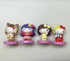 サンリオ ハローキティ チョコエッグ 4点セット