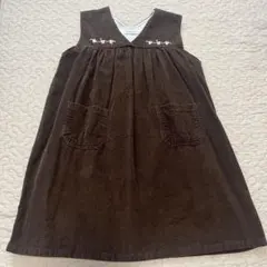 100〜110cm 韓国子ども服opening & vintage ワンピース