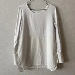 裏起毛暖か重ね着風インナー