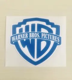 WEAPONS ウェポンズ 入場特典 ワーナー ブラザース ロゴステッカー