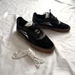 lakai ラカイ スケシュー スケートボード スニーカー 黒 27.5cmのサムネイル