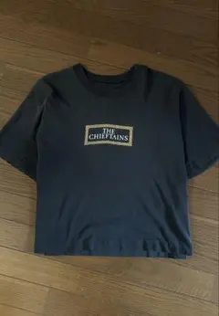 THE CHIEFTAINS バンドTシャツ 黒 古着 メンズtシャツ