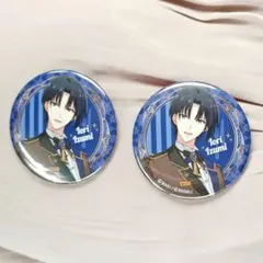 アイナナ×COCO'S　缶バッジ　一織2個セット