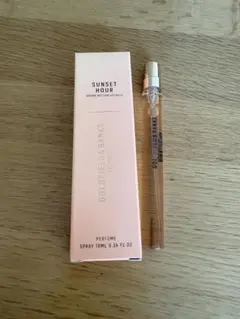 SUNSET HOUR 香水 サンセット アワー – NOSE SHOP