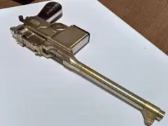 SMGマーク付】金属製モデルガン ハドソン製 モーゼル1900 箱つき