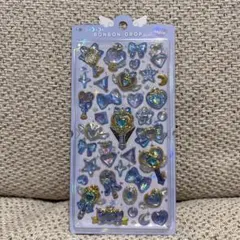 まじかるブルー　ボンボンドロップシール