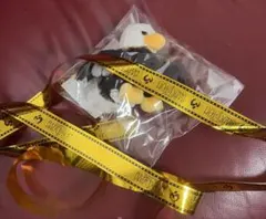 銀テ付き⭐︎ミセスグリーンアップル BABEL no TOH 使いの鳥キーホルダーのサムネイル