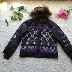 arg(エーアールジー)スキー・スノーボードウェアジャケット　Lサイズ ARG エーアールジー 上下セット スノーボードウェア イージー