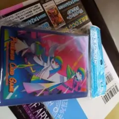 非売品】ポケモンカード デッキシールド ゼルネアス フェアリータイプ
