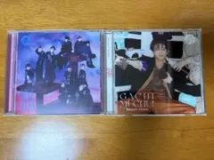 超特急 NINE LIVES ガチ夢中! CD ハル 2枚セット