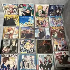 アニメCD 声優　20枚セット